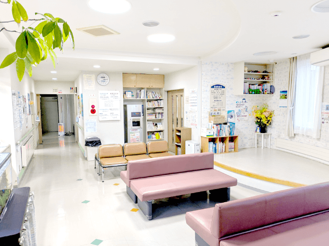 中條医院 院内画像